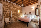 Medieval Inn - Deluxe Double Room with Balcony