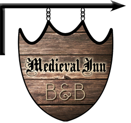 MEDIEVAL INN - WEBSITE LOGO